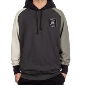 Teddy Fresh Color Block Sweatshirt mens medium